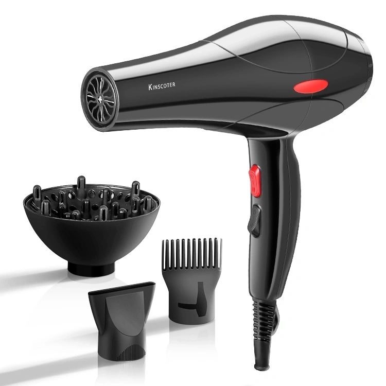 Professional Fast Dry Low Noise Blow Dryer