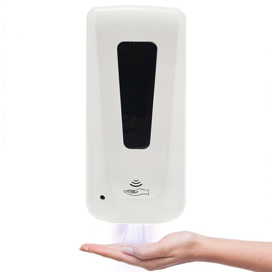 1000ml Wall Mounted Automatic Hand Sanitizer Dispenser