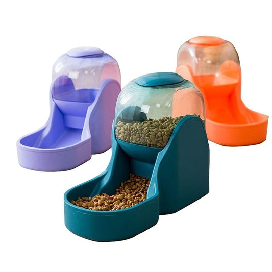 Automatic Pet Feeding Machine