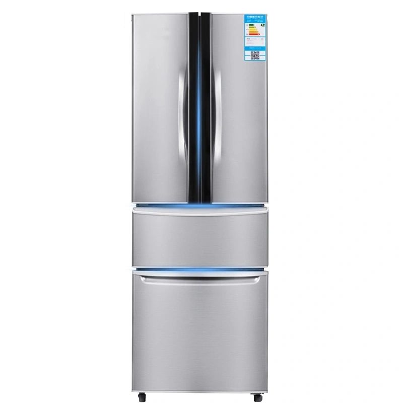288 Liter 24" Wide Multi-Door Refrigerator Frost-Free