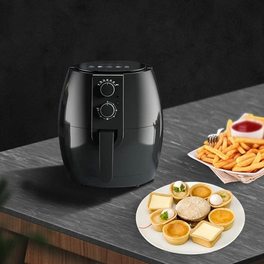 Digital Air Fryer 4.5L 1350w Oil Free